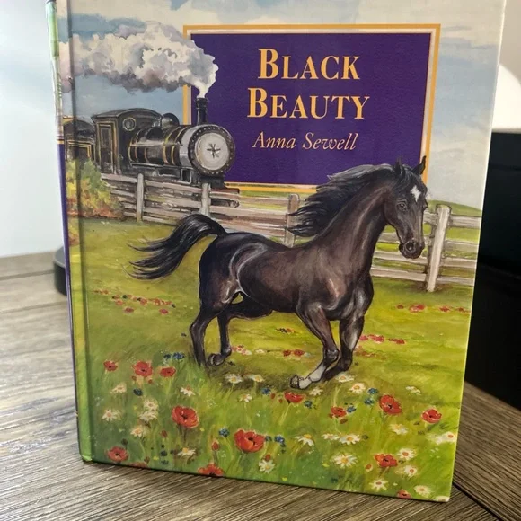 Black Beauty by Anna Sewell - Illustrated Edition - Picture 3 of 6